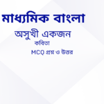 মাধ্যমিক বাংলা জ্ঞানচক্ষু গল্পের MCQ প্রশ্ন ও উত্তর